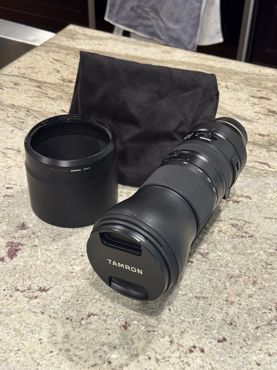 Tamron 150-600mm Camera Lenses for sale - eBay