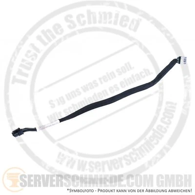 HP 35cm  Powerkabel 1x ATX Strom Stecker 8-pin 1x ATX Strom Stecker 10-pin - Bild 1 von 4