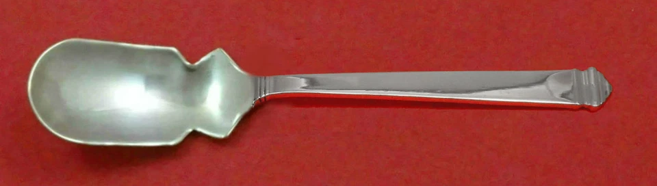 Hampton by Tiffany & Co. Sterling Silver Horseradish Scoop Custom Made 6" - Image 1 of 1