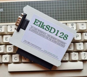 ElkSD128 Acorn Electron SD Memory Card, 128K RAM & Joystick Interface - Afbeelding 1 van 4
