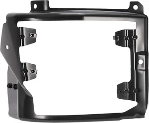 Soporte de parachoques delantero exterior compatible con Chevy Chevrolet Silverado G 2016-2019 - Imagen 1 de 9