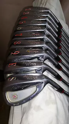Ben Hogan Apex Edge Pro Iron Set 2/E - RH - Image 1 of 4