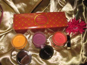 NEU! PartyLite Mini Duftwachsglas Kerze mit/ohne Deckel und Trio freie Duftwahl! - Bild 1 von 7