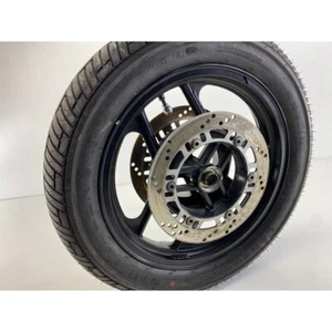 CERCHIO RUOTA ANTERIORE DISCI FRENO KAWASAKI ZX750F ZX 750 F ZX750 F 1988-1995 - Imagen 1 de 3