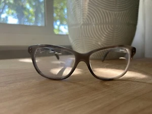 Chloe Brillengestell mit Sehstärke, Modell CL1285, grau, Größe 56-16, Bügel 135 - Bild 1 von 4