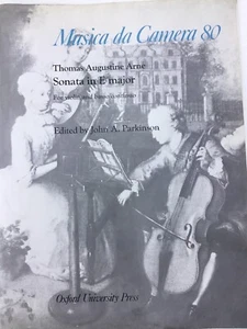 Violin And Piano Sonatas Sheet Music - Picture 1 of 17