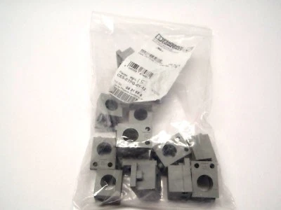 Lote de (15) Phoenix Contact 0801684 CES-STPG-GY-12 funda de cable ojal gris 12 m Foto 1 de 3