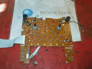 Panel Sony 1-674-797-11 PWB para modelo MHC-NX1 - Imagen 1 de 3