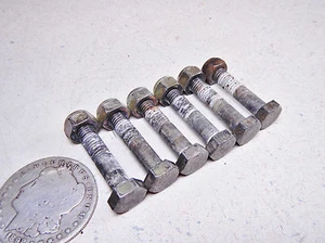 80 CAN-AM QUALIFIER III 250 REAR PRIMARY DRIVE SPROCKET MOUNTING BOLTS - Picture 1 of 3