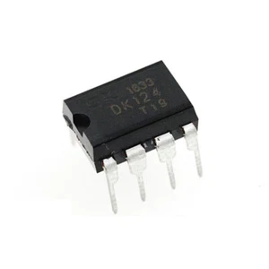 2Pcs DK124 DIP-8 24W Switching Power Supply Controller IC - Picture 1 of 1