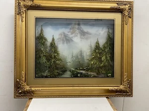 3-D View Picture size 25 - 21 In. Led Light. - Picture 1 of 4