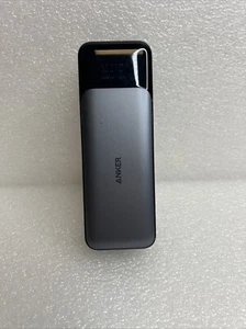 Anker A1289011 24000 mAh - Black - Photo 1 sur 5