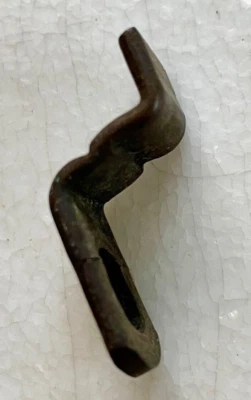 Clip de montaje de retenedor de llanta de faros One 1932 1933 Essex Terraplane de Hudson Foto 1 de 2