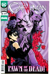 Catwoman #19 Band 5 - DC Comics - Joelle Jones - G Borges - Aneke - I Miranda - Bild 1 von 1