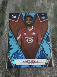 Angel Gomes Rare Losc Lille Topps Superstars 23/24 - Bild 1 von 1