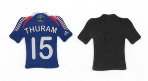 Magnet football Just Foot Equipe France - Thuram - Picture 1 of 1