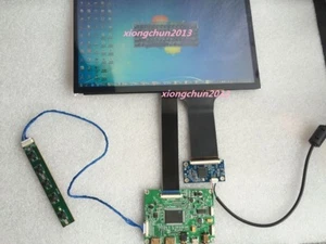 10.1" IPS Capacitive Touch LCD VVX10F011B00 1920X1200 HDMI Module DIY kit DIY - Bild 1 von 6