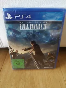 Final Fantasy XV - Day One Edition / PlayStation 4 - Xbox One - NUOVO - Foto 1 di 2