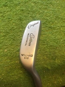 VINTAGE WIZARD 600 SPORTSMAN Melrose Park, ILL Original Putter Collectible !!! - Picture 1 of 10