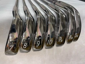 Maruman Majesty Royal Black Iron set 7-10,PAS / LV-510 R - Picture 1 of 9