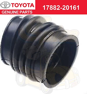 Filtro de aire genuino Toyota Lexus 17882-20161 manguera conducto Camry ES300 330 RX350 OEM Foto 1 de 1