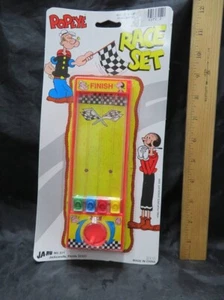 Popeye JA-RU No. 371 Race Set 1989 - Picture 1 of 8