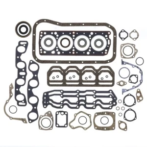 FIAT 124 SPIDER 1600cc FIAT 132 LANCIA BETA COMPLETE ENGINE GASKET KIT HEAD - Picture 1 of 3