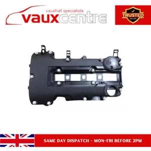 OE VAUXHALL CORSA INSIGNIA MOKKA ASTRA 1.2 1.4 PETROL ROCKER COVER 55573746 - Picture 1 of 4