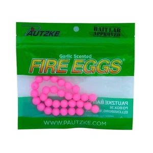 Pautzke Köder FEGG/Pink: Feuerei, rosa, 30 Ct - Bild 1 von 1