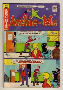Archie and Me #67 - August 1974 Archie Comics - Very Good (4.0) - Picture 1 of 1