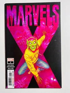 Marvel Comics Marvels X #1 (2020) NM COMIC - Bild 1 von 2
