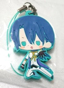 Llavero de goma Uta no Prince Sama Masato Hijirikawa Maji love 2000% UtaPuri - Imagen 1 de 2