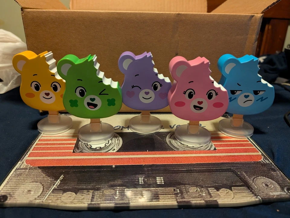 Frozen Culture X Care Bears Mystery Vinyl Figure - Image 1 of 1