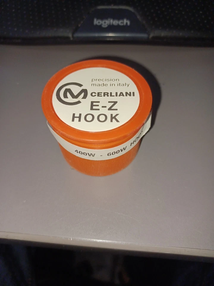 CERLIANI 130.01.129 (ZZ-16) 541968 E-Z Rotary Hook for SINGER 20U-13  20U-23 +++ - Image 1 of 1