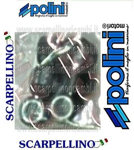 KIT RULLI POLINI 15 x 12 PESO 7,4 grammi - ROLLER - CODICE 242.127 242127 - Imagen 1 de 1