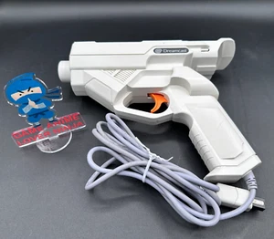 Controlador de pistola Sega Dreamcast HKT-7800 hecho en Japón CRT TV solo probado - Imagen 1 de 14