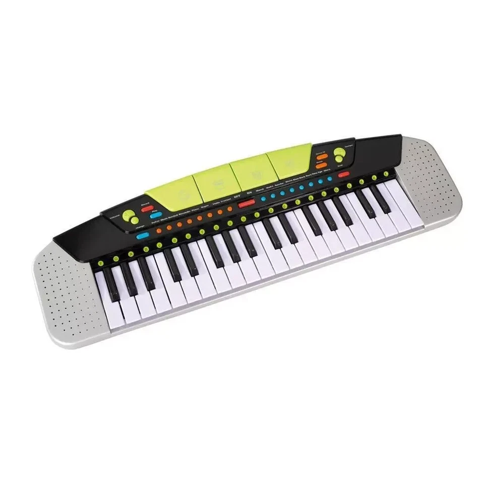 Simba 106835366 - My Music World Keyboard Modern Style Kinder Instrument NEU - Bild 1 von 1