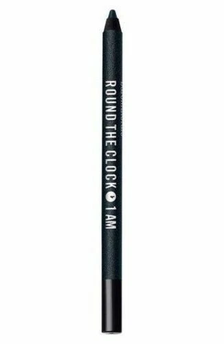 Bare Minerals Round The Clock Waterproof Eye Liner 1AM BLACK PEARL NWOB - Image 1 of 1