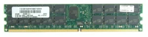 IBM 16R1530 2GB DDR2 PC2-4200 533MHz ECC Reg 276-Pin Server Memory RAM Memory - Picture 1 of 1