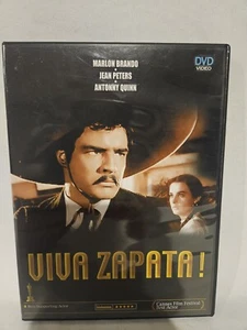VIVA ZAPATA (Subtitles: English, Spanish, Portuguese), DVD Import, Dolby, NTSC - Picture 1 of 10