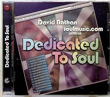 Dedicated To Soul -The Best Of Expansion CD NEW (Disco/Revelation/Mtume)
