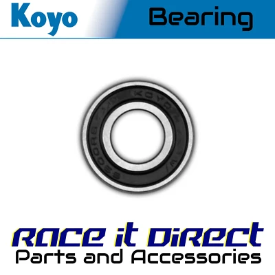 Water Pump Bearing for Suzuki SV 650 2001-2010 Inner Koyo - Image 1 of 4