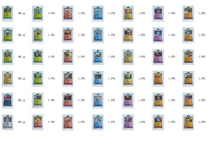 PICK Reverse HOLO Card Single Pokemon Scarlet & Violet Set Destined Rivals Set - Bild 1 von 69