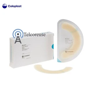 Coloplast Brava 120700 Elastic Barrier Strips - 20 Pieces Beige, IN BOX! - Picture 1 of 6
