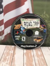 Game PS2 Used Play Station ROAD TRIP Everywhere E Everyone Disc Only 2002