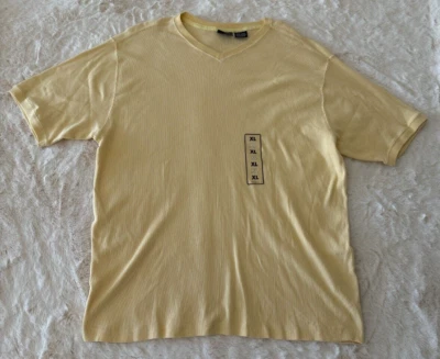 Suéter Get Your Hicks Original Clothing CO. Amarillo Nuevo 1926 Talla XL Foto 1 de 4