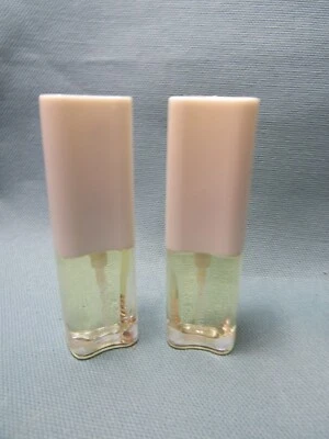 PAR de ESTEE LAUDER PERFUME DE LINO BLANCO SPRAY, 0,18 OZ., NUEVO STOCK ANTIGUO Foto 1 de 4