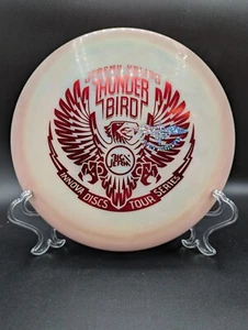 Innova 2018 Jeremy Koling Thunderbird Team Stamp Tour Series 175g - Picture 1 of 9