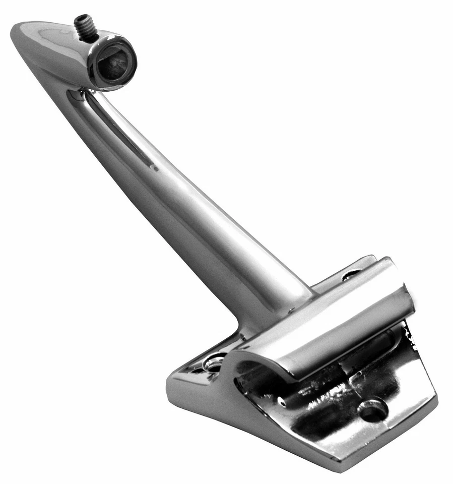 Soporte de espejo retrovisor interior Scott Drake para Ford Mustang 1964-1966  Foto 1 de 1