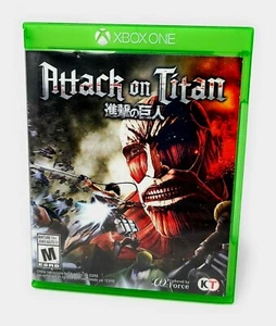 Attack on Titan (Microsoft Xbox One, 2016) - Imagen 1 de 4
